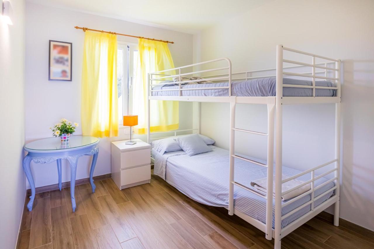 Apartamento Buganvilla B5 ソン・ボウ エクステリア 写真