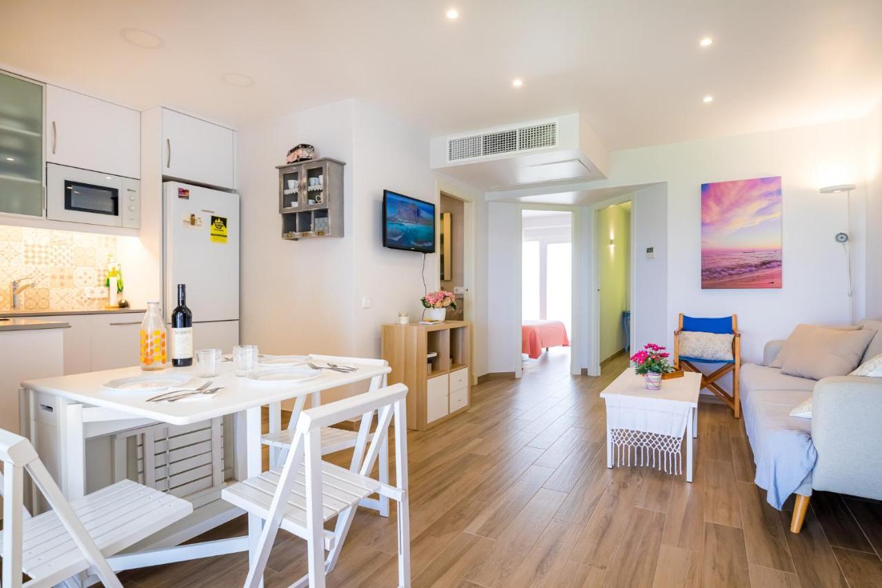 Apartamento Buganvilla B5 ソン・ボウ エクステリア 写真